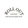 롤아웃 커피 로고 아이콘